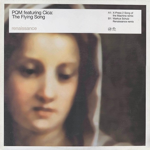 PQM  &  Cica - The Flying Song | Renaissance (RENX004)