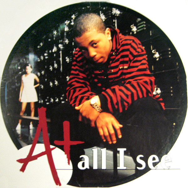 A+ - All I See | Universal Records (U12 56003) - main