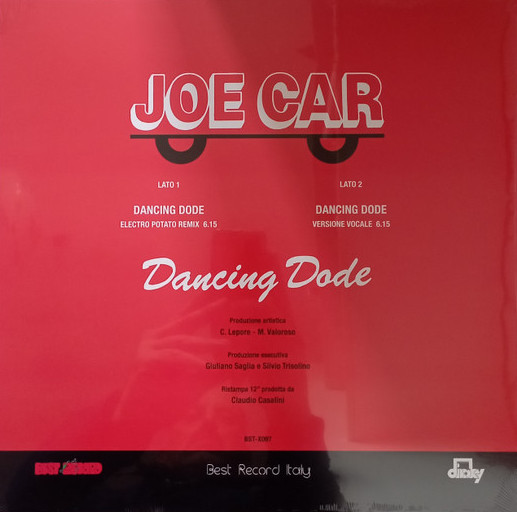 Dancing Dode