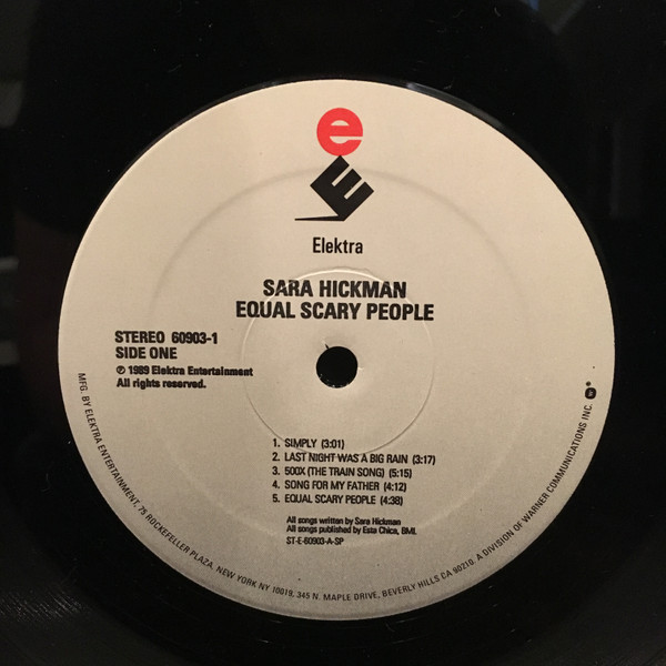 Equal Scary People