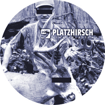 Gabriel Ananda - Forckeln EP | Platzhirsch Schallplatten (PLATZHIRSCH 02) - 2 Gabriel Ananda - Forckeln EP | Platzhirsch Schallplatten (PLATZHIRSCH 02) - 2