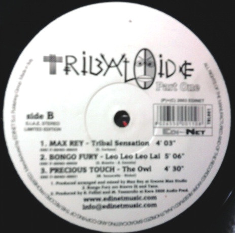 Various - Tribaloide Part One | Tribaloide (TBL001) - 2 Various - Tribaloide Part One | Tribaloide (TBL001) - 2