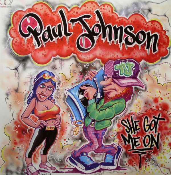 Paul Johnson - She Got Me On | Stereoseven (ste026)