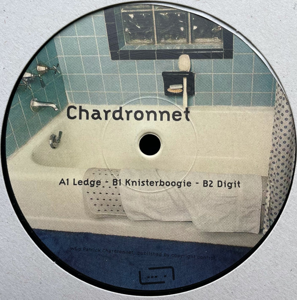 Patrick Chardronnet - Ledge | Raum...musik (musik042)