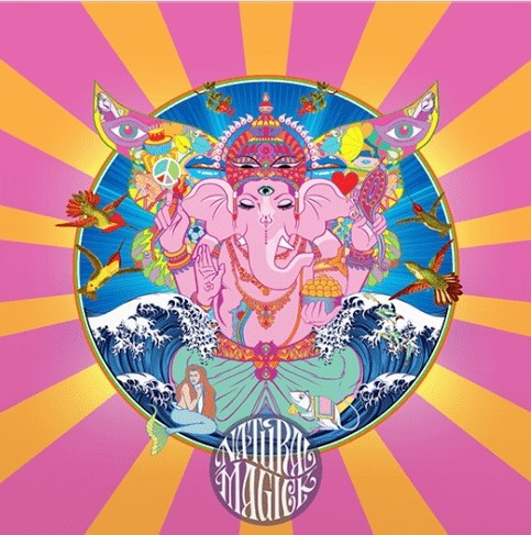 Kula Shaker - Natural Magick | Strange F.O.L.K. Records (STRANGLP4B) - main Kula Shaker - Natural Magick | Strange F.O.L.K. Records (STRANGLP4B) - main