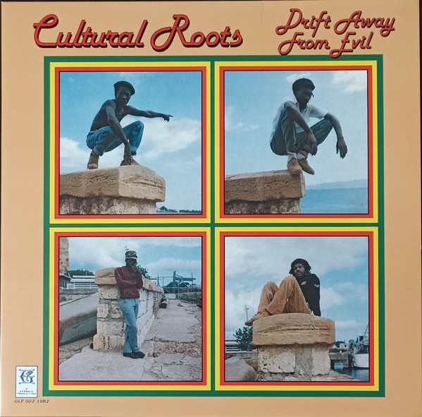 Cultural Roots - Drift Away From Evil | Reggae (GLP 002) - main Cultural Roots - Drift Away From Evil | Reggae (GLP 002) - main