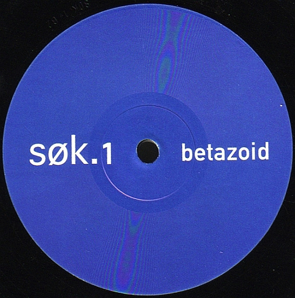 Betazoid - Betazoid EP | Søk (søk.1) - main