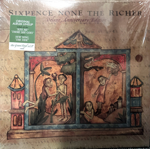 Sixpence None The Richer - Sixpence None The Richer | Curb/Word Entertainment (WD1-465329) - main Sixpence None The Richer - Sixpence None The Richer | Curb/Word Entertainment (WD1-465329) - main