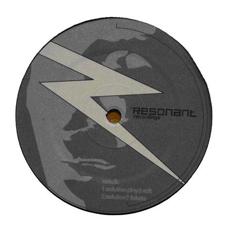 Francesco Fiore - Solution | Resonant Recordings (RSNT 009) - 2