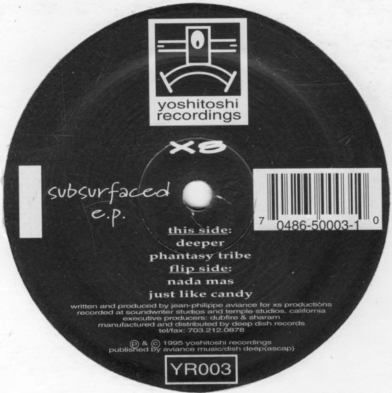 Subsurfaced E.P.