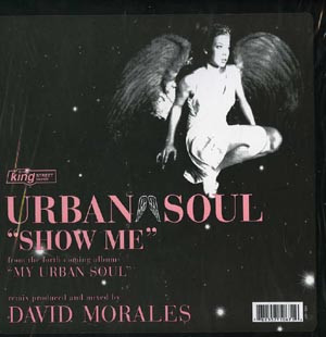 Urban Soul - Show Me | BPM King Street Sounds (KSS 1067)