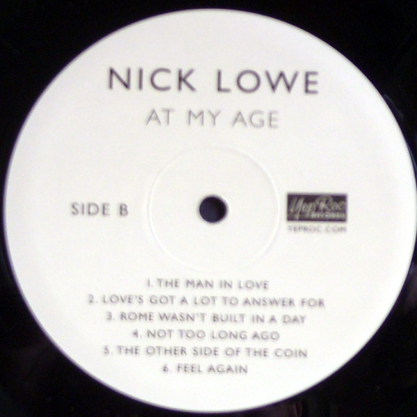 At My Age