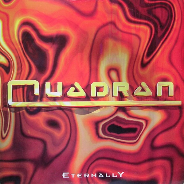 Quadran - Eternally | Humpy (HMP 001) - main