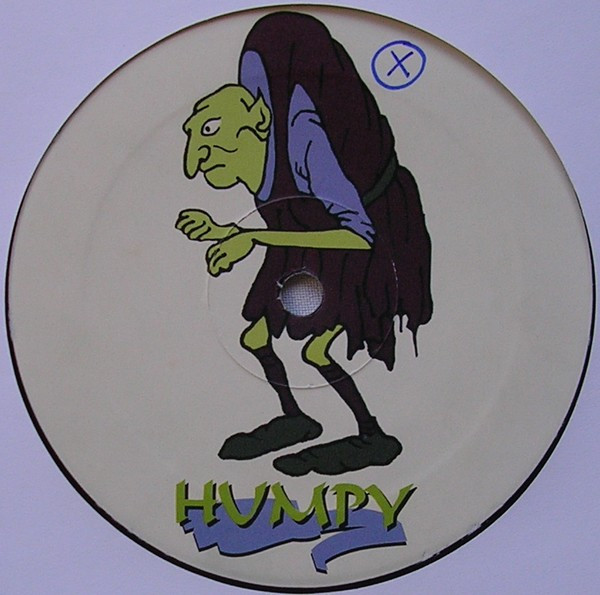 Quadran - Eternally | Humpy (HMP 001) - 3