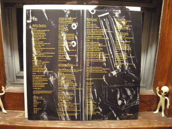 Diana - Workin' Overtime | Motown (MOT-6274) - 5