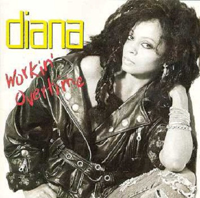 Diana - Workin' Overtime | Motown (MOT-6274) - main