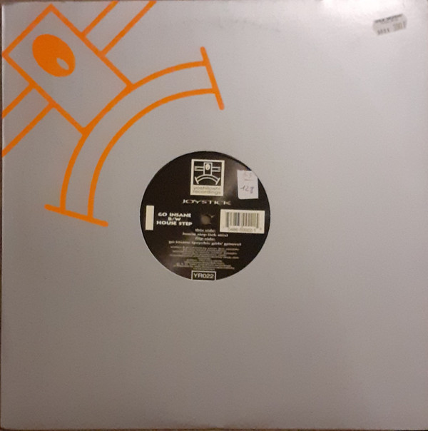 Joystick - Go Insane / House Step | Yoshitoshi Recordings (YR022) - main Joystick - Go Insane / House Step | Yoshitoshi Recordings (YR022) - main