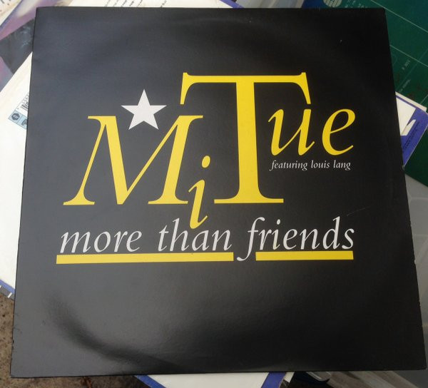 More Than Friends