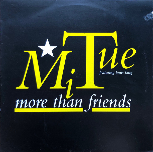More Than Friends