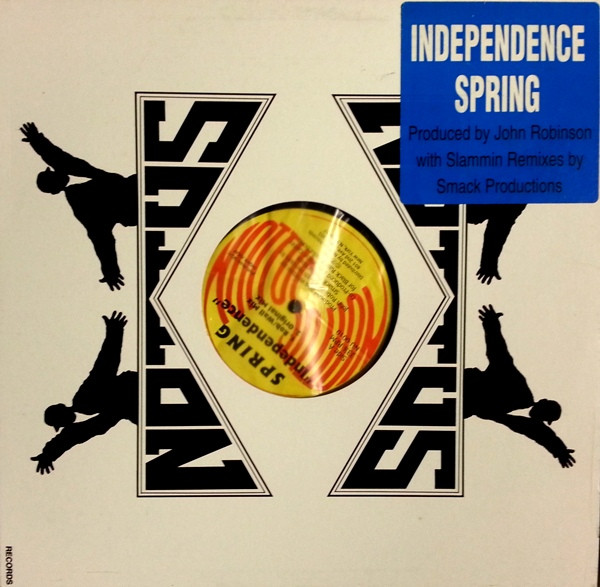 Spring - Independence | Nott-Us Records (NU 0010)