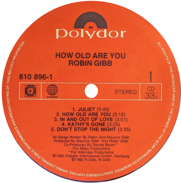 How Old Are You?
