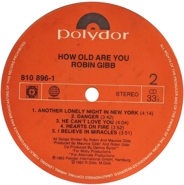 How Old Are You?