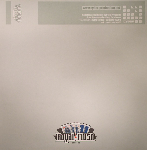 Kid - Apolonia | Royal Flush Records (RF 033) - 2 Kid - Apolonia | Royal Flush Records (RF 033) - 2