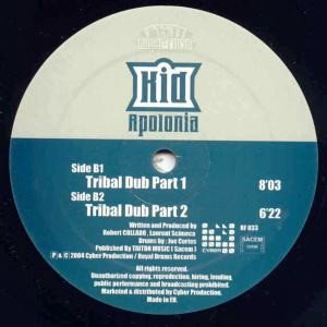 Kid - Apolonia | Royal Flush Records (RF 033) - 4 Kid - Apolonia | Royal Flush Records (RF 033) - 4