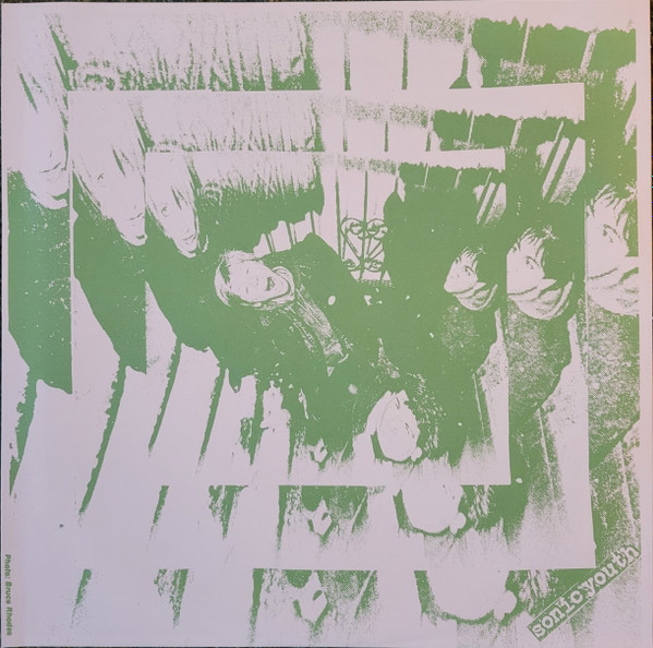 Sonic Youth - Walls Have Ears | Goofin' Records (GOO-023) - 2 Sonic Youth - Walls Have Ears | Goofin' Records (GOO-023) - 2