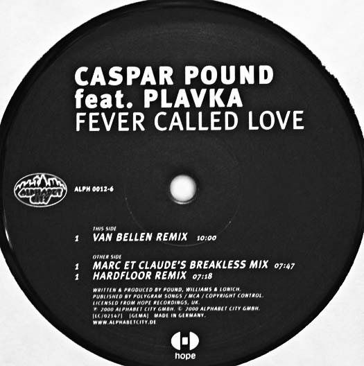 Fever Called Love