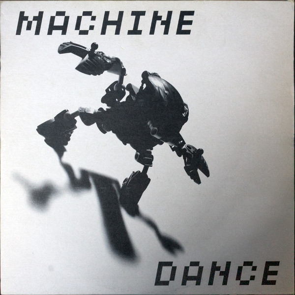 Jesper Dahlbäck - Machine Dance | DK Records (DX0) - main