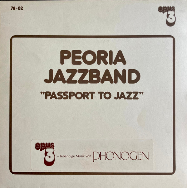Passport To Jazz