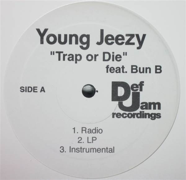 Young Jeezy - Trap Or Die | Def Jam Recordings (TRAPDBL) - main Young Jeezy - Trap Or Die | Def Jam Recordings (TRAPDBL) - main