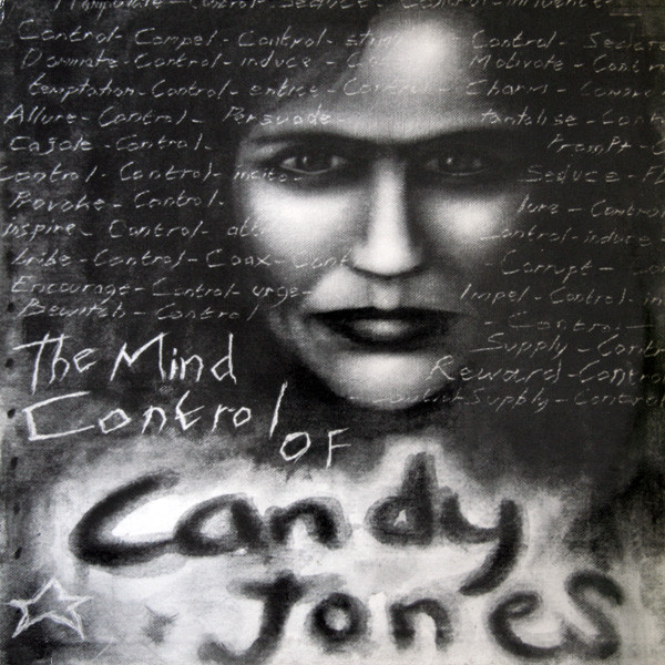 Holy Ghost Inc. - The Mind Control Of Candy Jones | Tresor (Tresor 56) - main