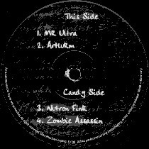 Holy Ghost Inc. - The Mind Control Of Candy Jones | Tresor (Tresor 56) - 3