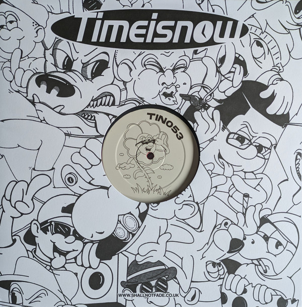 Daffy - Like This Like That EP | Timeisnow (TIN053) - 4