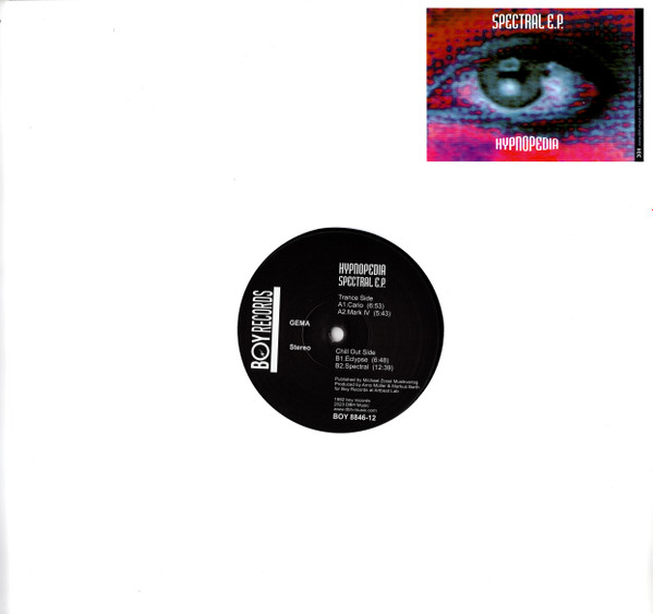 Spectral E.P.