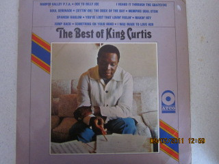 The Best Of King Curtis