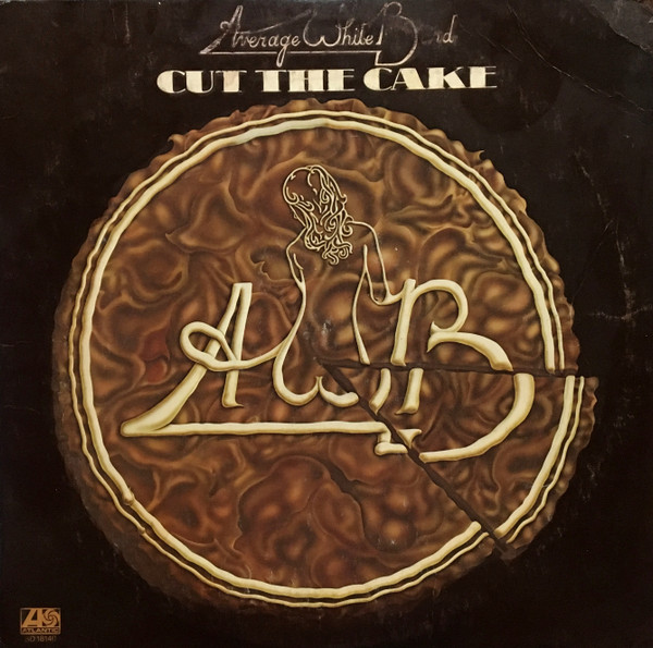 Average White Band - Cut The Cake | Atlantic (SD 18140)