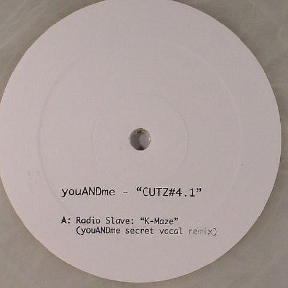 youANDme - CUTZ#4.1 | CUTZ.ME (CTZM4.1) - 2