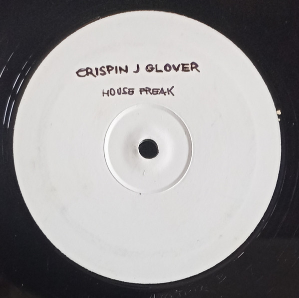 Crispin J Glover - This Is Not A Love Song | One Little Indian (420TP 12) - 4