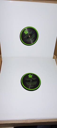 Spooky Bizzle - CLARTY 001 | Clarty Records (CLARTY001) - 2 Spooky Bizzle - CLARTY 001 | Clarty Records (CLARTY001) - 2