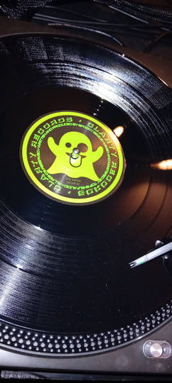 Spooky Bizzle - CLARTY 001 | Clarty Records (CLARTY001) - 4 Spooky Bizzle - CLARTY 001 | Clarty Records (CLARTY001) - 4