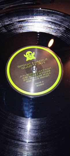 Spooky Bizzle - CLARTY 001 | Clarty Records (CLARTY001) - 3 Spooky Bizzle - CLARTY 001 | Clarty Records (CLARTY001) - 3