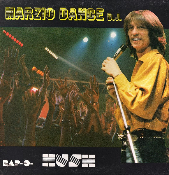 Marzio Dance D.J. - Rap-O-Hush | Xenon (XN002) - main