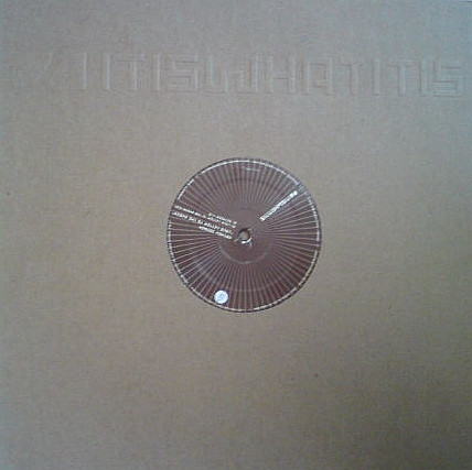 Mathew Jonson - Love Letter To The Enemy | Itiswhatitis Recordings (IIWII009) - 3 Mathew Jonson - Love Letter To The Enemy | Itiswhatitis Recordings (IIWII009) - 3