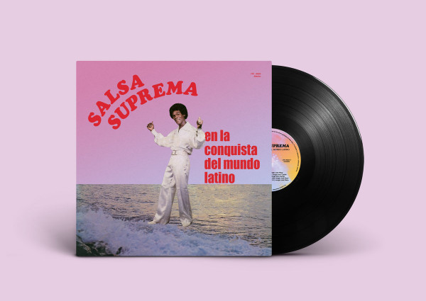 Salsa Suprema - En La Conquista Del Mundo Latino | El Palmas Music (LPU-6023) - 2
