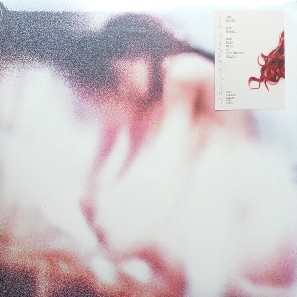 Gigi Masin , Rod Modell - Red Hair Girl At Lighthouse Beach | 13 (SPS2366) - main