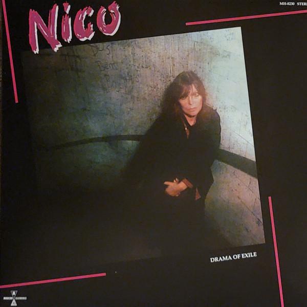 Nico - Drama Of Exile | Modern Harmonic (MH-8230) - main