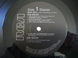 Bob Welch